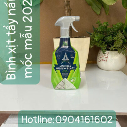 Bình Xịt Nấm Mốc 2025
