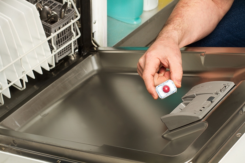 Viên rửa bát là gì và cách sử dụng viên rửa bát đúng cách